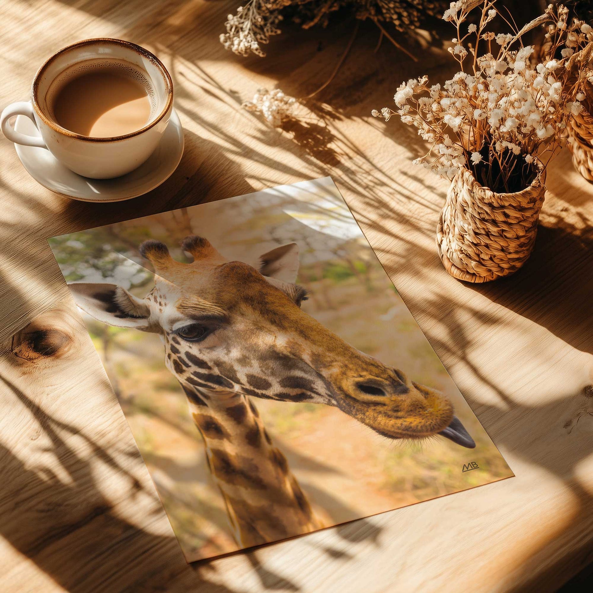 [Color:Rolled Print], Picture of close up of art