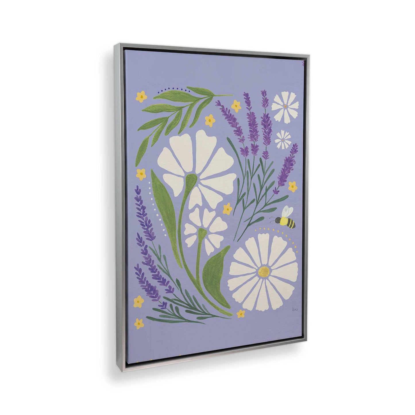 [Color:Polished Chrome], Picture of the corner of the art