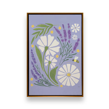 [Color:Polished Gold], Picture of art in a Polished Gold frame