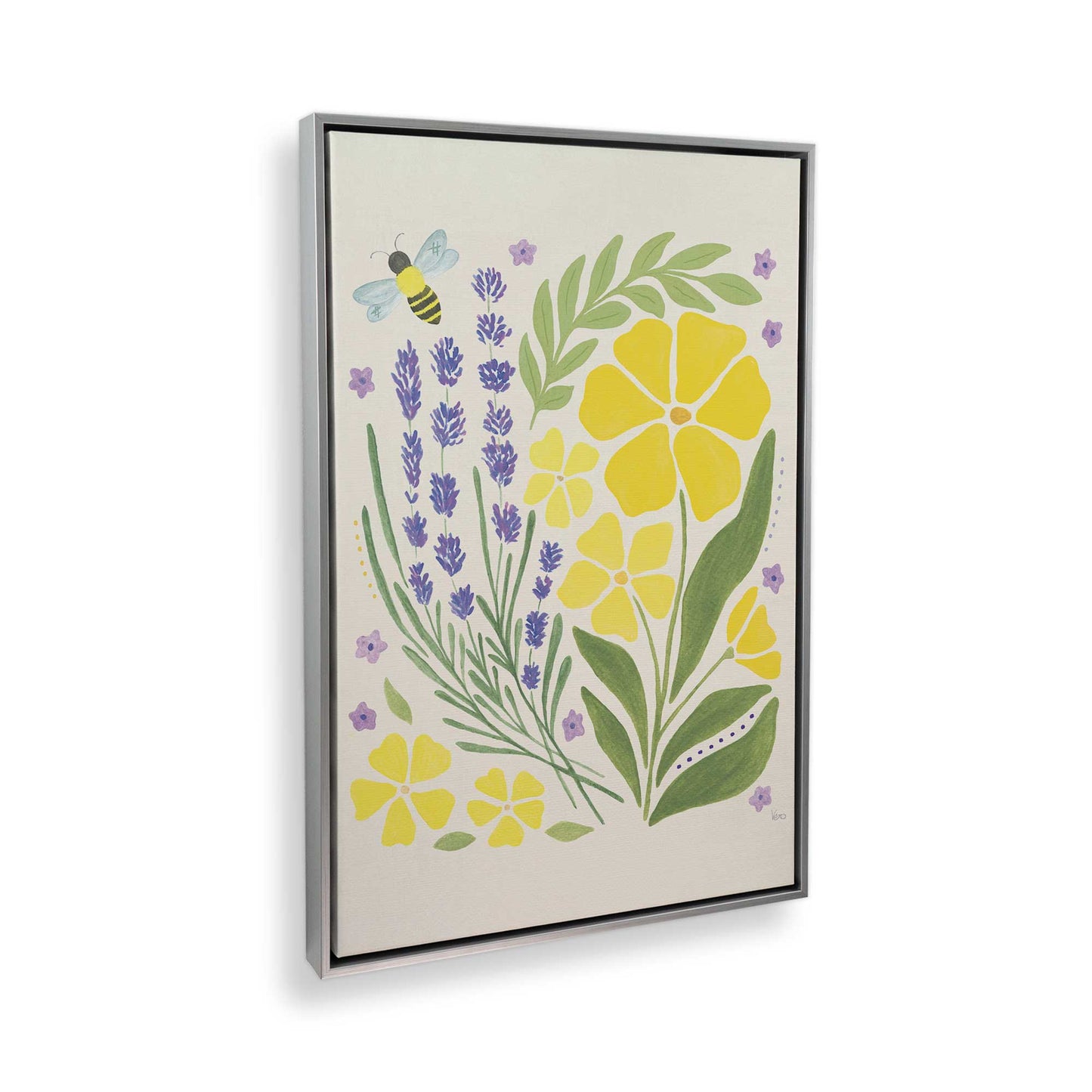 [Color:Polished Chrome], Picture of the corner of the art