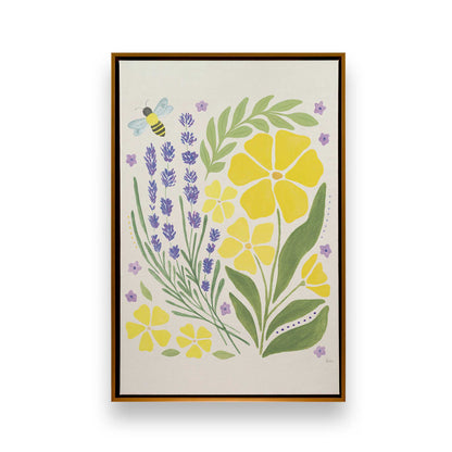 [Color:Polished Gold], Picture of art in a Polished Gold frame