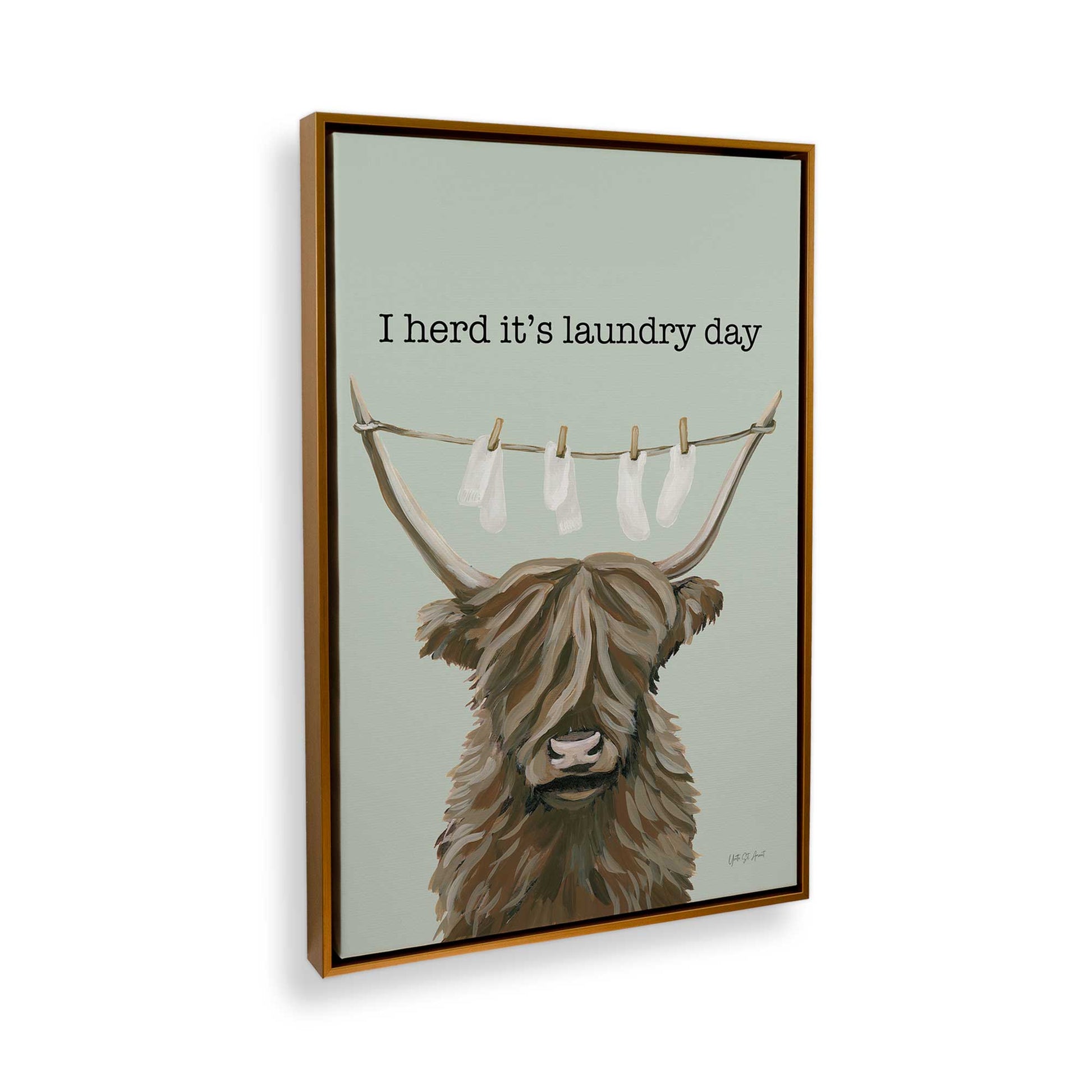 [Color:Polished Gold], Picture of the corner of the art