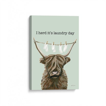 [Color:Stretched Canvas], Picture of art at an angle