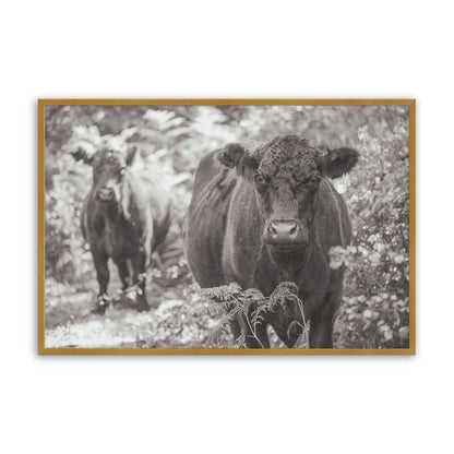 [Color:Polished Gold], Picture of art in a Polished Gold frame