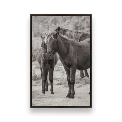 [Color:Espresso], Picture of art in a Espresso frame