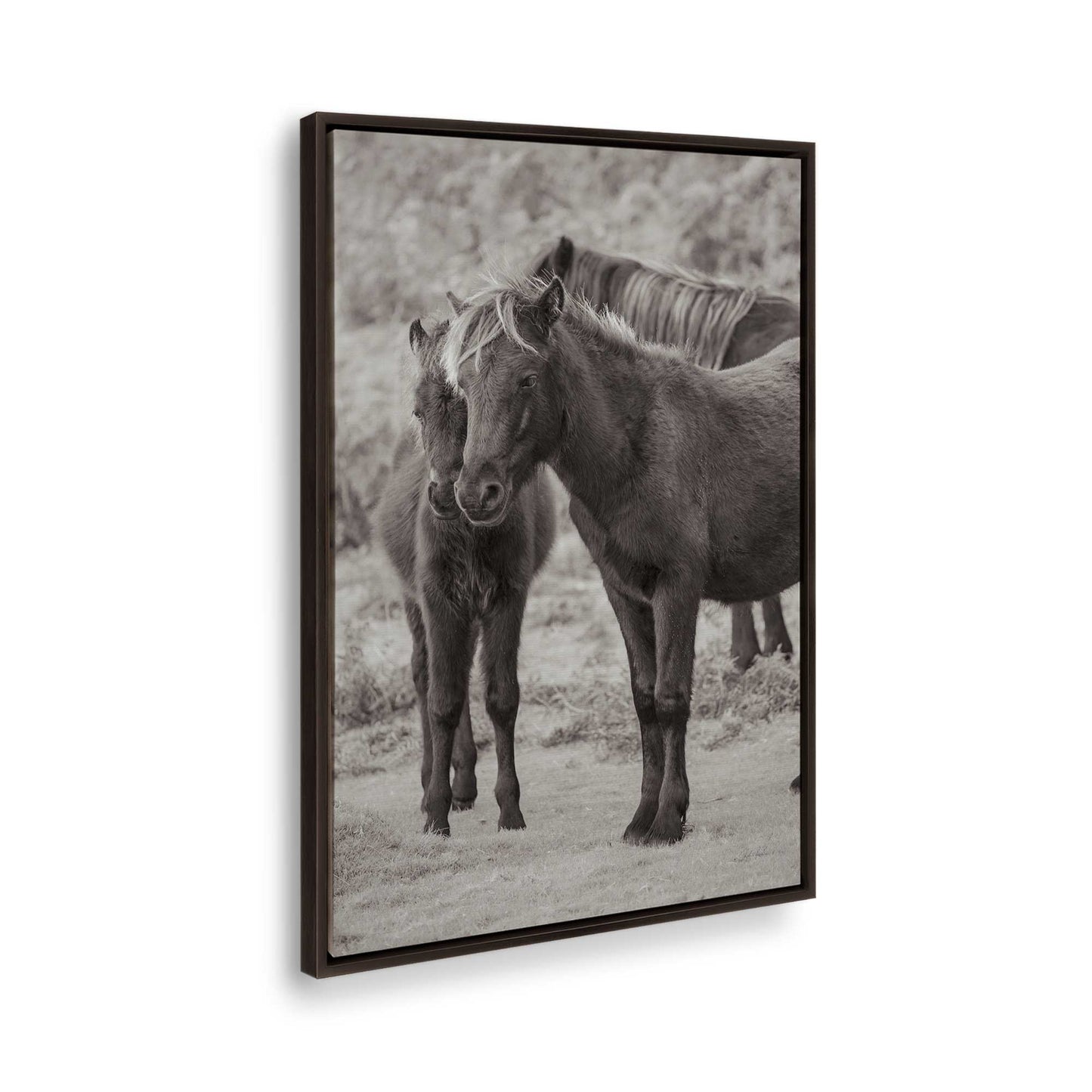 [Color:Espresso], Picture of the corner of the art