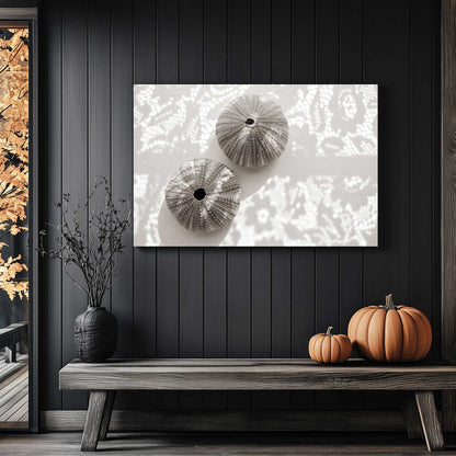 Picture of art in a room