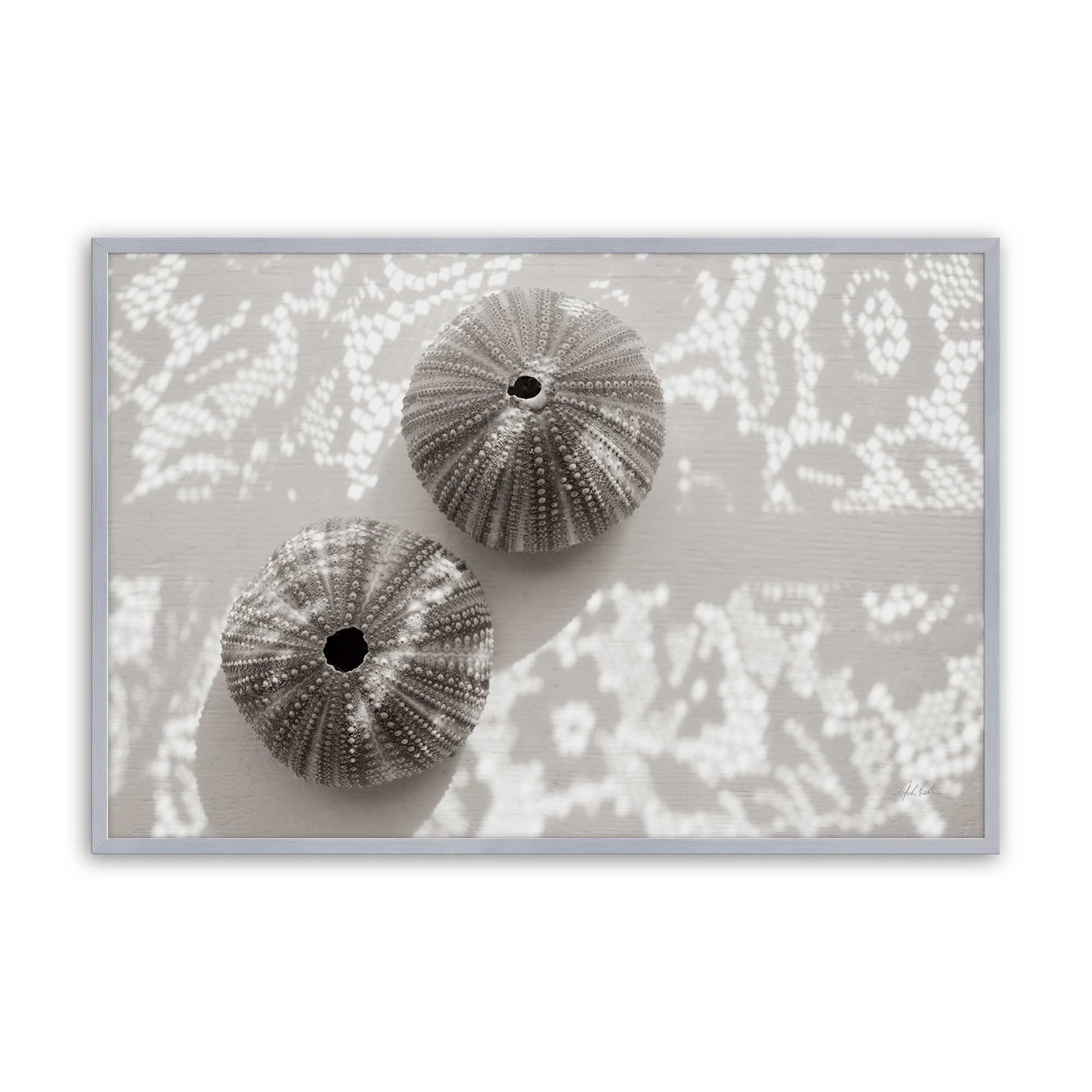 [Color:Polished Chrome], Picture of art in a Polished Chrome frame