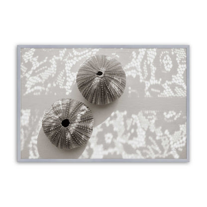 [Color:Polished Chrome], Picture of art in a Polished Chrome frame