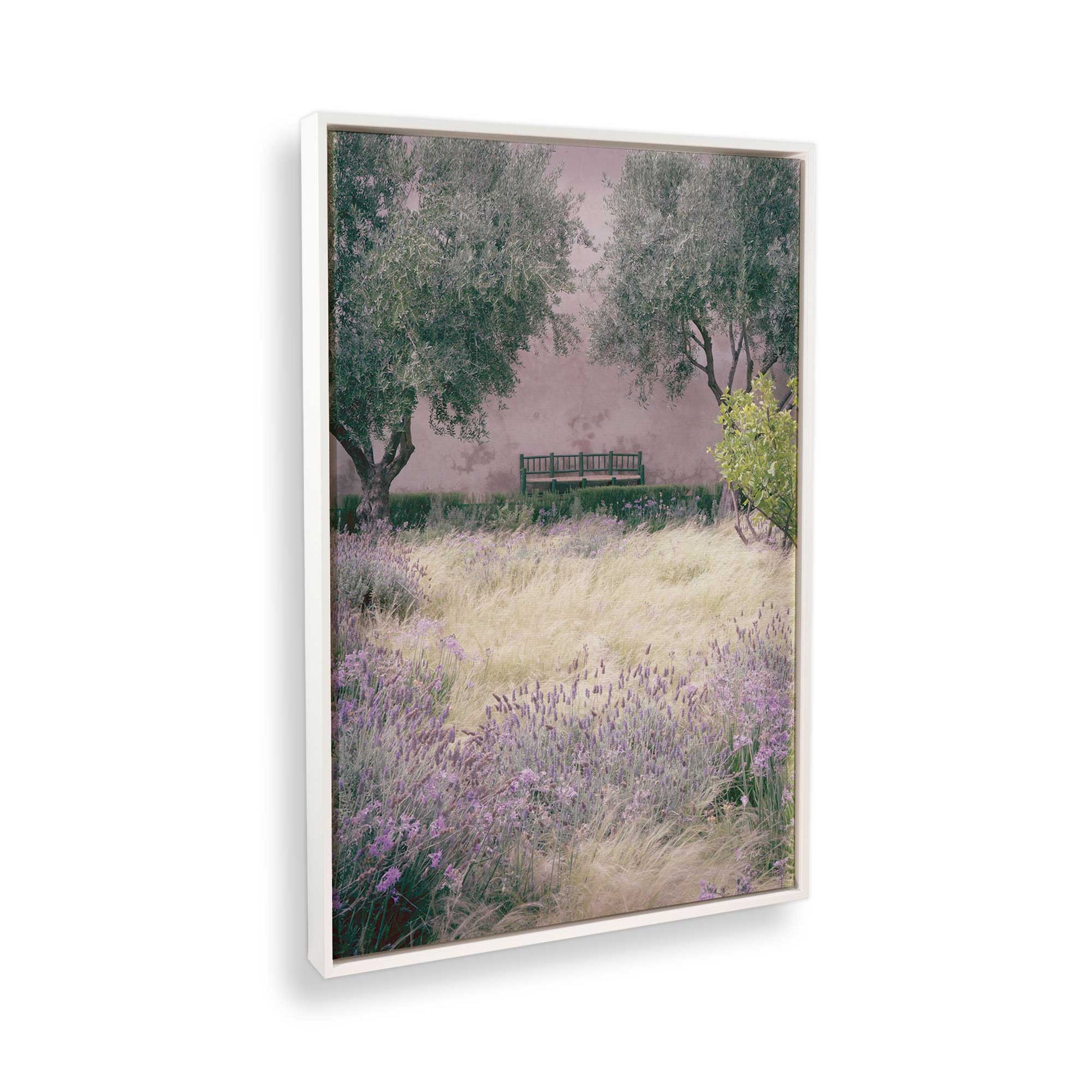 [Color:Opaque White], Picture of the corner of the art