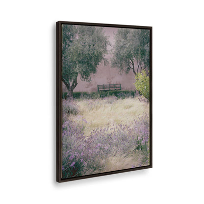 [Color:Espresso], Picture of the corner of the art