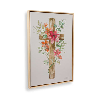 [Color:American Maple], Picture of the corner of the art