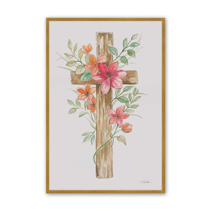 [Color:Polished Gold], Picture of art in a Polished Gold frame