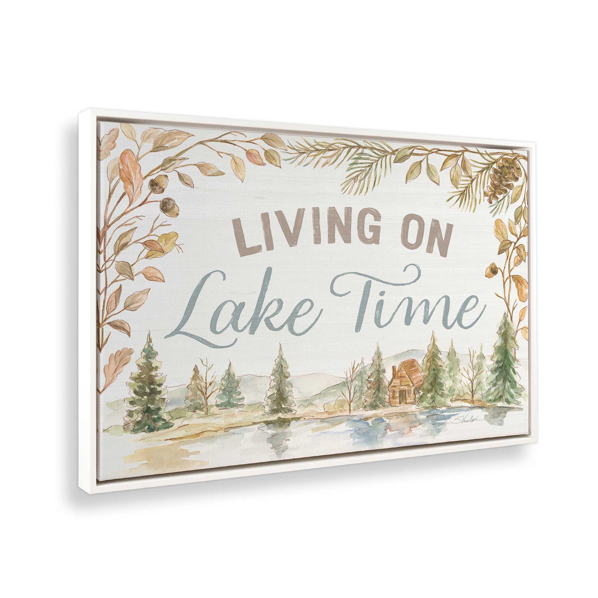 [Color:Opaque White], Picture of the corner of the art