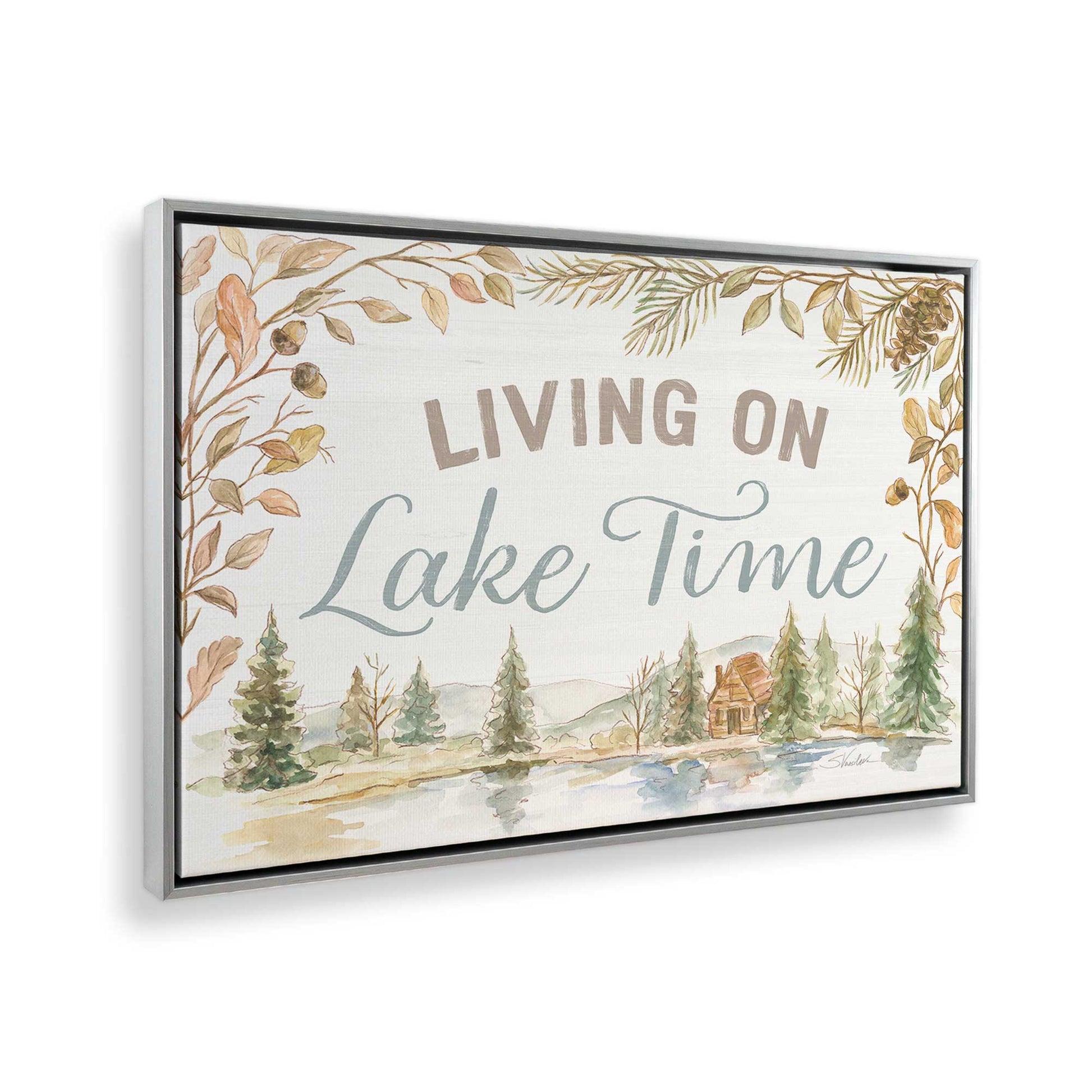 [Color:Polished Chrome], Picture of the corner of the art