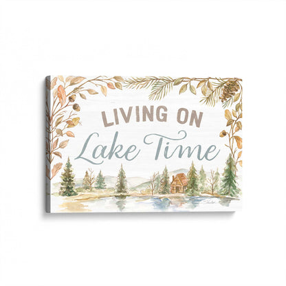 [Color:Stretched Canvas], Picture of art at an angle