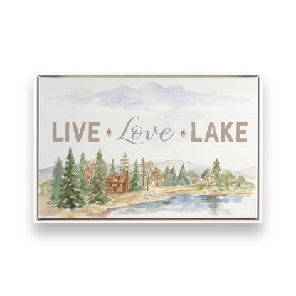 [Color:Opaque White], Picture of art in a White frame