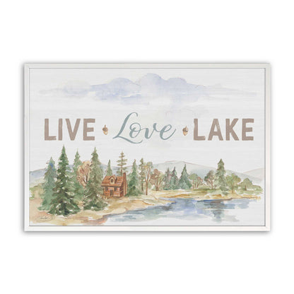 [Color:Opaque White], Picture of art in a Opaque White frame
