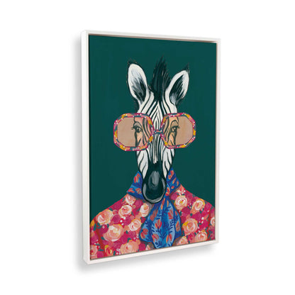 [Color:Opaque White], Picture of the corner of the art