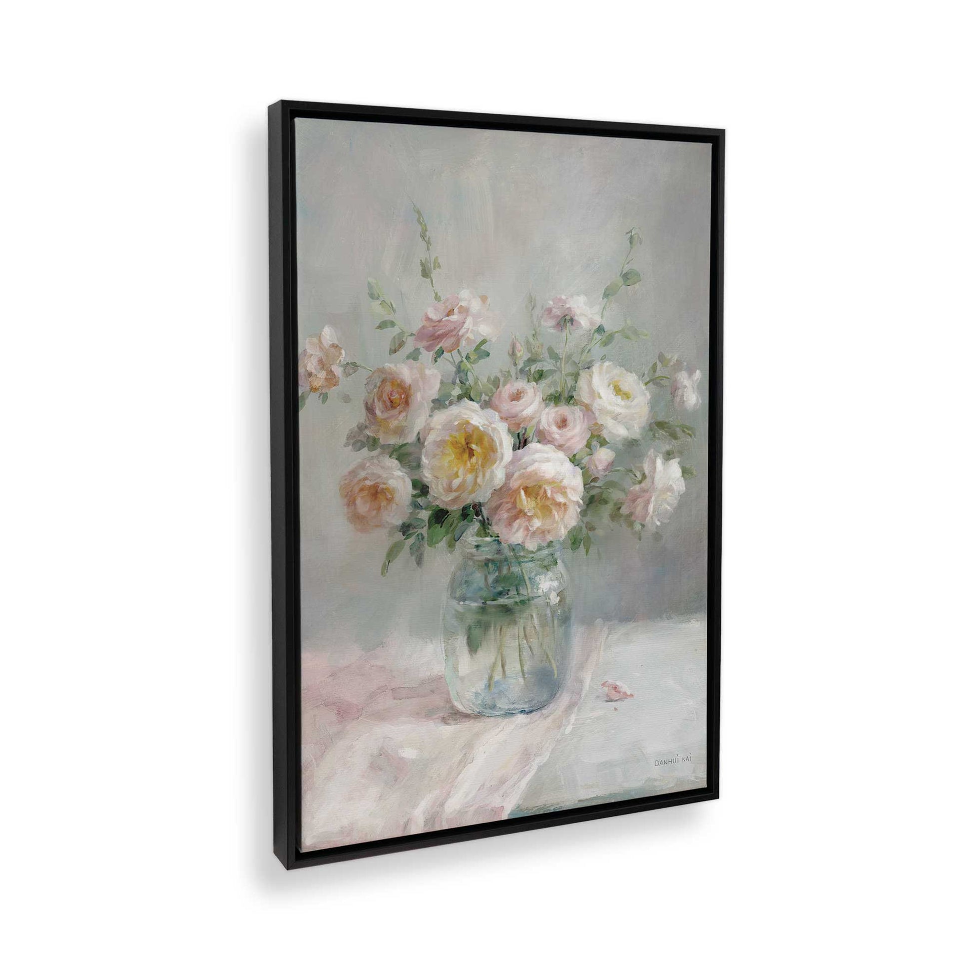 [Color:Satin Black], Picture of the corner of the art