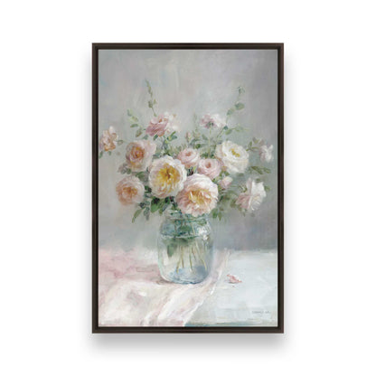 [Color:Espresso], Picture of art in a Espresso frame