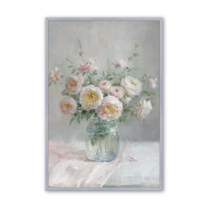 [Color:Polished Chrome], Picture of art in a Polished Chrome frame