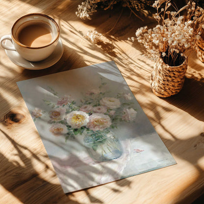 [Color:Rolled Print], Picture of close up of art