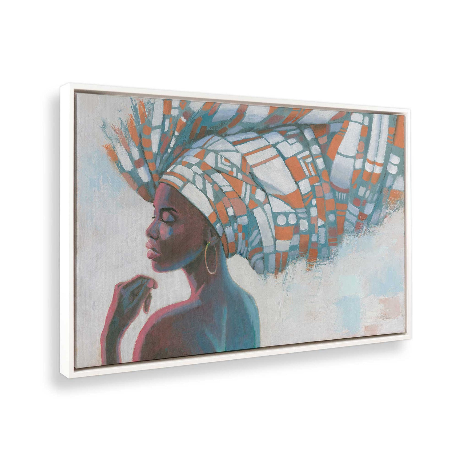 [Color:Opaque White], Picture of the corner of the art