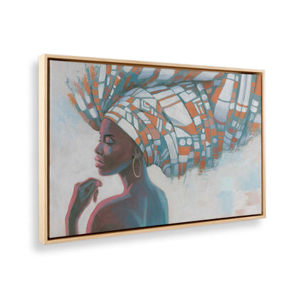 [Color:American Maple], Picture of the corner of the art