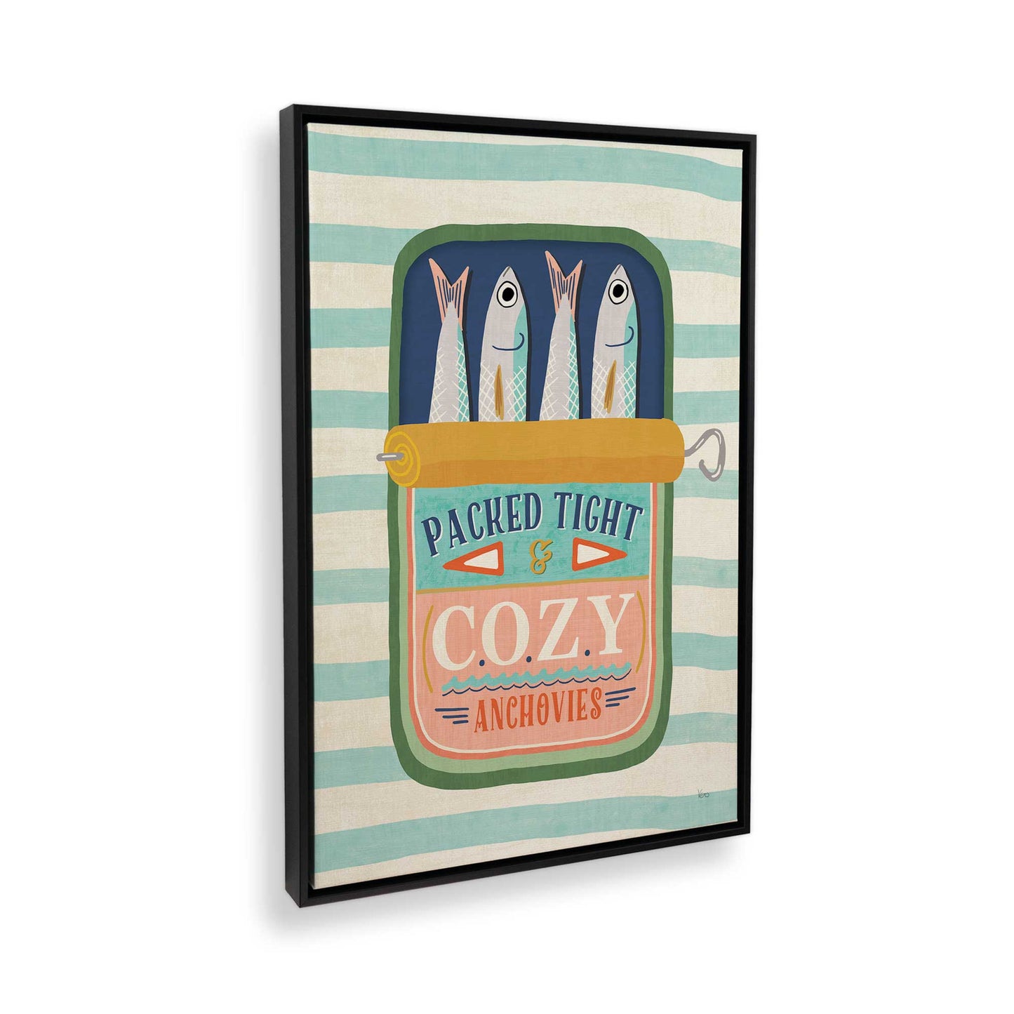 [Color:Satin Black], Picture of the corner of the art