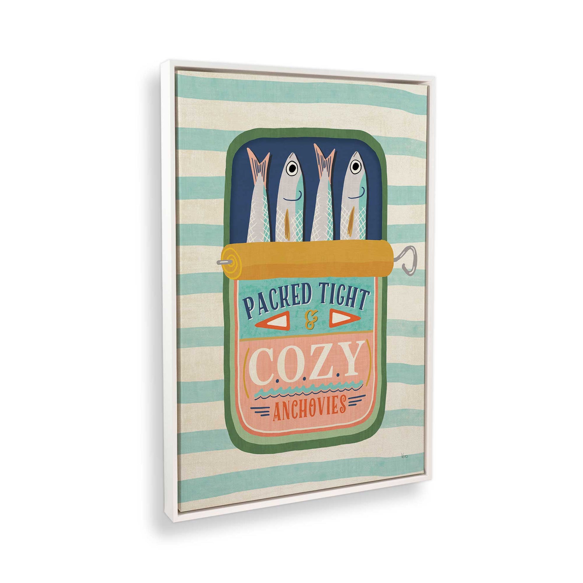 [Color:Opaque White], Picture of the corner of the art