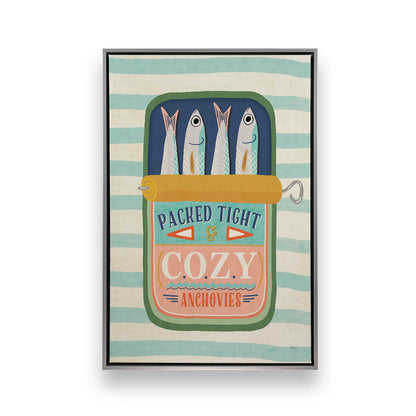 [Color:Polished Chrome], Picture of art in a Polished Chrome frame