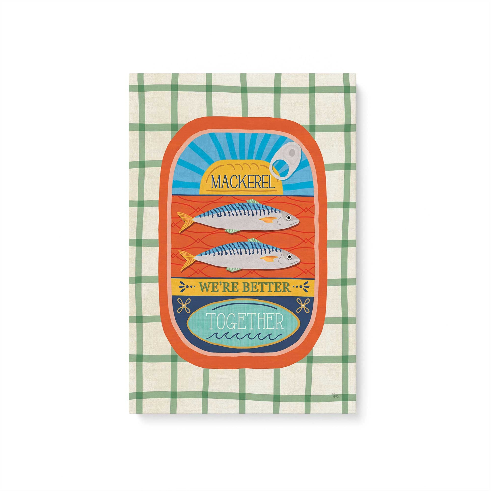 [Color:Stretched Canvas], Picture of art