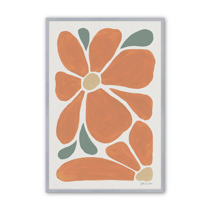 [Color:Polished Chrome], Picture of art in a Polished Chrome frame