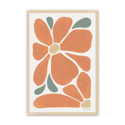 [Color:Raw Maple], Picture of art in a Raw Maple frame