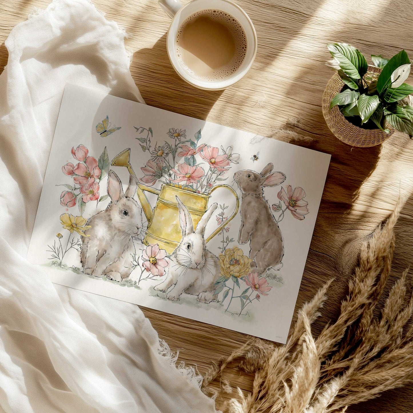 [Color:Rolled Print], Picture of close up of art
