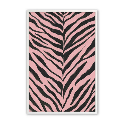 [Color:Opaque White], Picture of art in a Opaque White frame