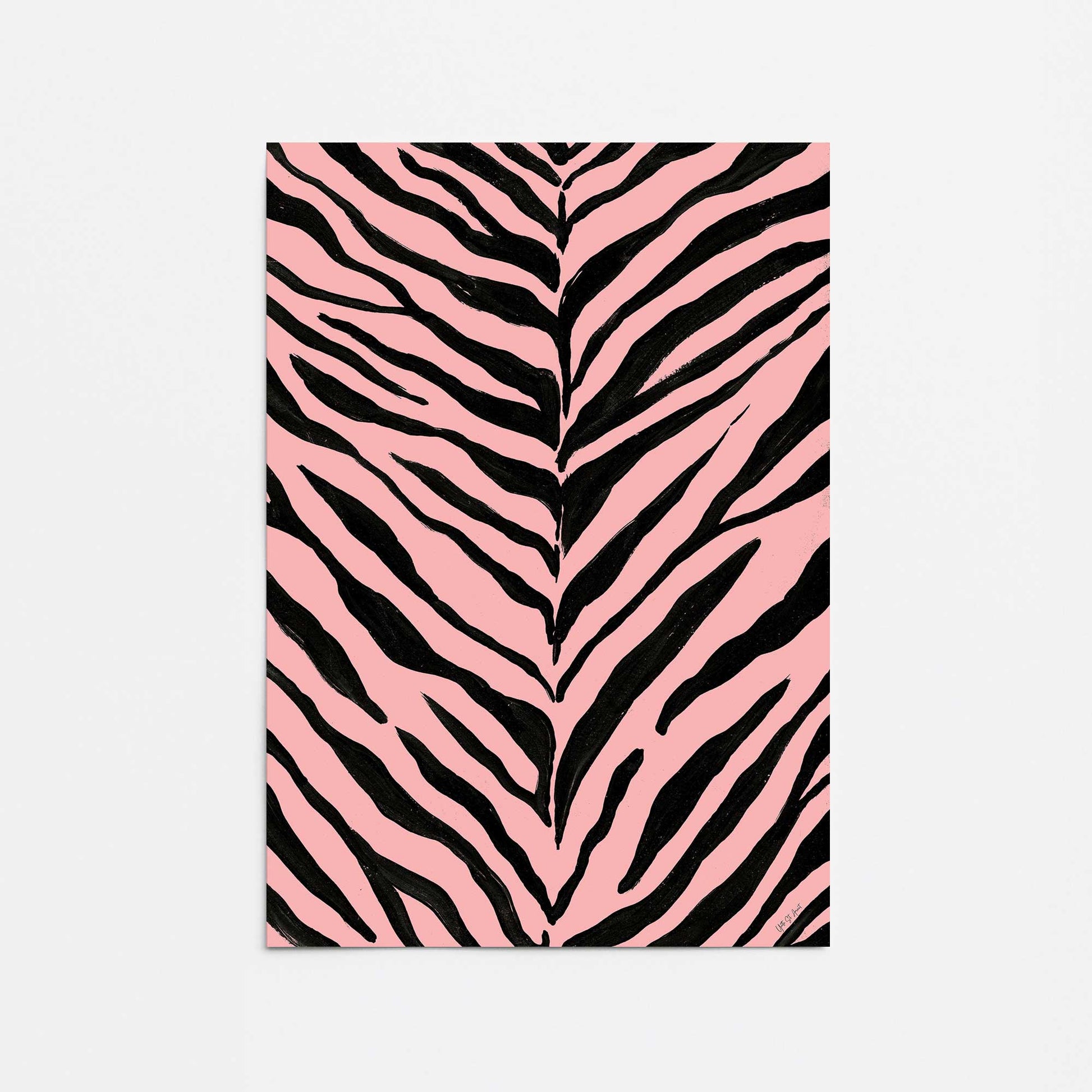 [Color:Rolled Print], Picture of close up of art