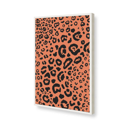 [Color:Opaque White], Picture of art in a Opaque White frame of the corner