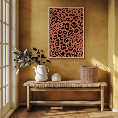 Picture of art in a room