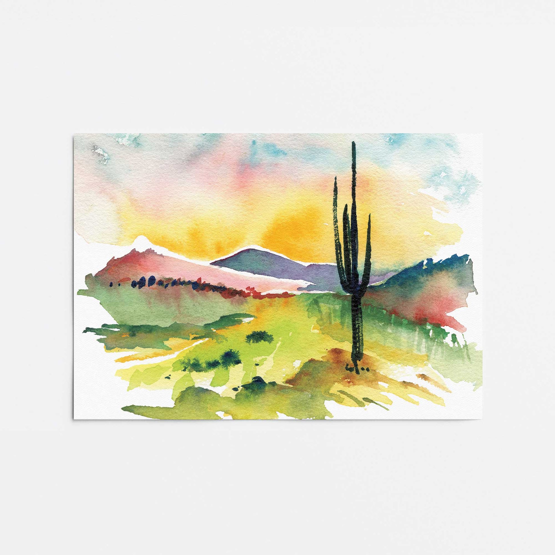 [Color:Rolled Print], Picture of close up of art