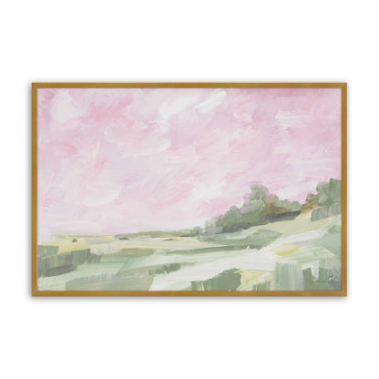 [Color:Polished Gold], Picture of art in a Polished Gold frame