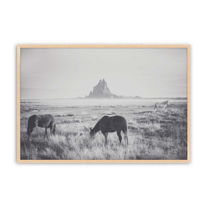 [Color:Raw Maple], Picture of art in a Raw Maple frame