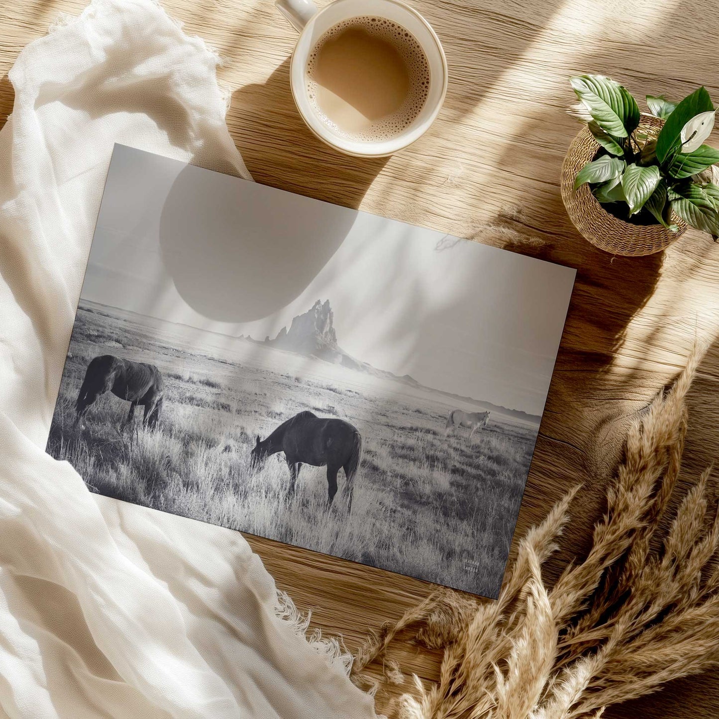 [Color:Rolled Print], Picture of close up of art