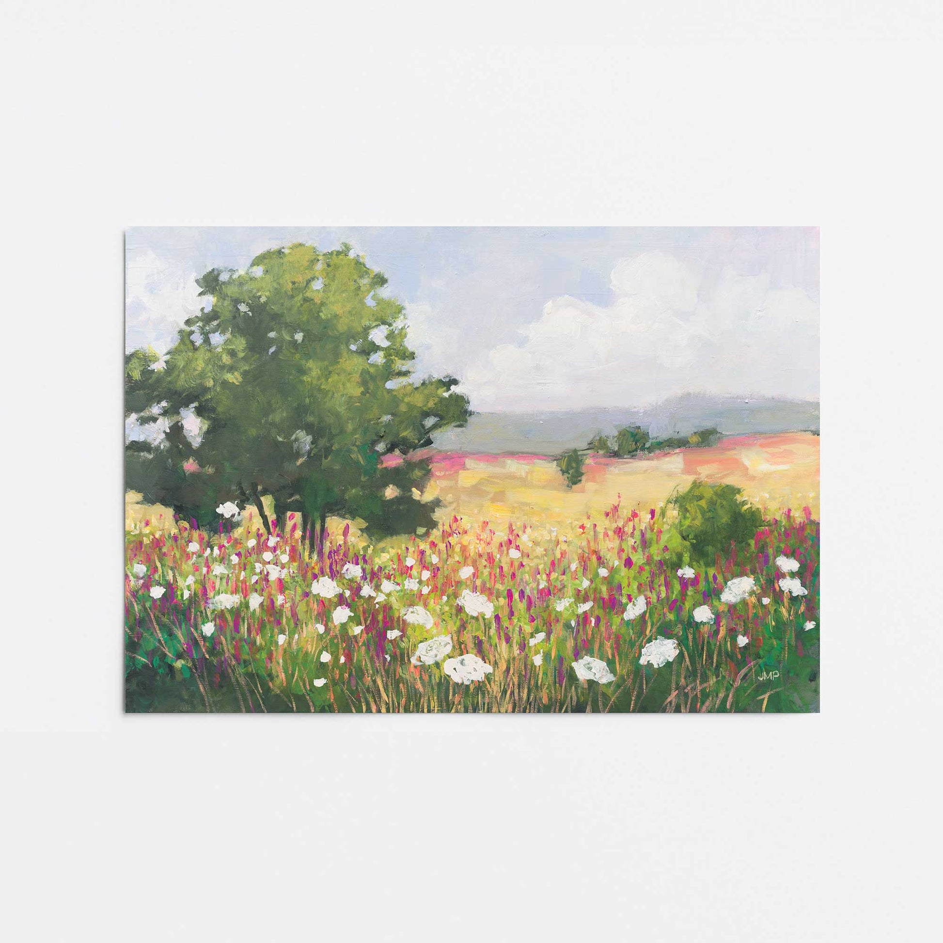 [Color:Rolled Print], Picture of close up of art