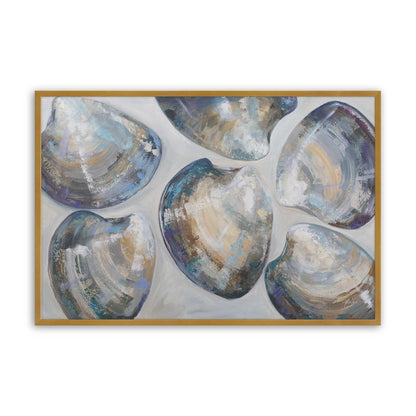 [Color:Polished Gold], Picture of art in a Polished Gold frame