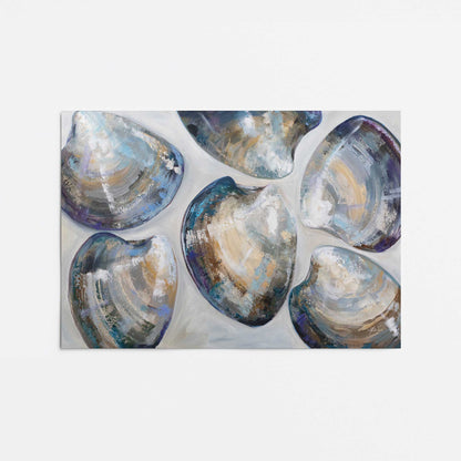 [Color:Rolled Print], Picture of close up of art