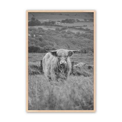 [Color:Raw Maple], Picture of art in a Raw Maple frame