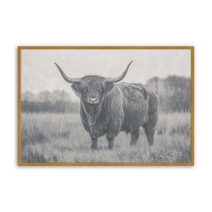 [Color:Polished Gold], Picture of art in a Polished Gold frame