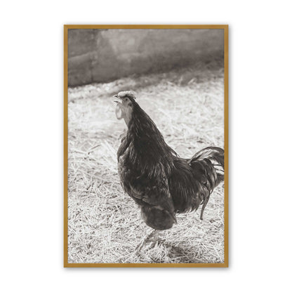 [Color:Polished Gold], Picture of art in a Polished Gold frame
